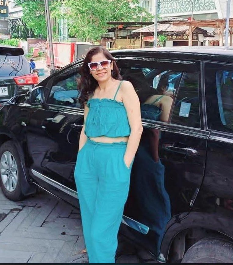 Mannsi Shah